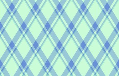 Argyle geometrik eşkenar dörtgenin kusursuz deseni. Harlequin duvar kağıdı tasarımını kontrol et. Web geçmişi için klasik elmas şekilli tekstil malzemesi, baskı kumaşı, kazak, ambalaj kağıdı, hediye kartı, davetiye.