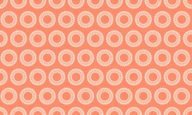 Kusursuz geometrik desen tasarımı. Soyut teknoloji geçmişi. Ağ arkaplanı, kumaş, kağıt baskı için basit vektör süslemesi.