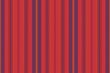 Dikey çizgi arkaplanı. Vektör çizgileri desensiz kumaş dokusu. Geometrik çizgili çizgi tekstil baskısı, ambalaj kağıdı, hediye kartı, duvar kağıdı için soyut tasarım.