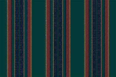 Dikey çizgi arkaplanı. Vektör çizgileri desensiz kumaş dokusu. Geometrik çizgili çizgi tekstil baskısı, ambalaj kağıdı, hediye kartı, duvar kağıdı için soyut tasarım.