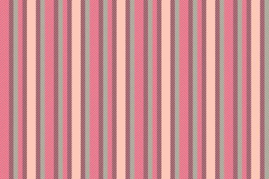 Kalın vektör çizgileri, serbest kumaş çizgileri arka plan. Aydınlık ve pembe renk paletinde dikey olarak pürüzsüz tekstil dokusu.