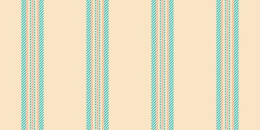 Tekstil hatları kumaş, insan dokusu vektörsüz değildir. Işık ve cyan renk paletinde sonsuzluk çizgisi arka plan dikey desen.