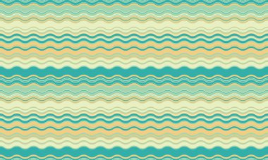 Dalgalı, parlak renklerde dalgalı çizgileri olan soyut bir arka plan, dalgalı, sıvı bir etki yaratıyor. Düz kıvrımlar ve dokulu çizgiler tasarıma zarafet, yaratıcılık ve canlılık ekler. Bu vektör dokunuşu, duvar kağıdı, tekstil veya grafik kullanımı için idealdir
