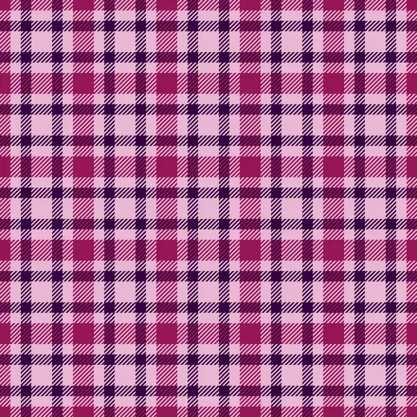 Yıpranmış tekstil kontrolü kusursuz, örtülü arka plan dokusu. Eski püskü tartan vektör deseni açık ve koyu renk paletinde.