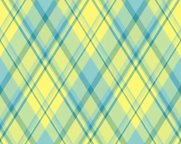 Argyle geometrik eşkenar dörtgenin kusursuz deseni. Harlequin duvar kağıdı tasarımını kontrol et. Web geçmişi için klasik elmas şekilli tekstil malzemesi, baskı kumaşı, kazak, ambalaj kağıdı, hediye kartı, davetiye.