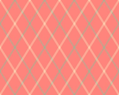 Argyle geometrik eşkenar dörtgenin kusursuz deseni. Harlequin duvar kağıdı tasarımını kontrol et. Web geçmişi için klasik elmas şekilli tekstil malzemesi, baskı kumaşı, kazak, ambalaj kağıdı, hediye kartı, davetiye.