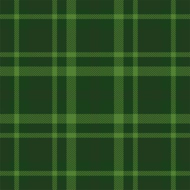 Ekose kontrol kalıbı. Kusursuz kumaş dokusu. Tartan tekstil baskı tasarımı.