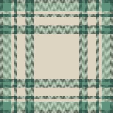 Ekose kontrol kalıbı. Kusursuz kumaş dokusu. Tartan tekstil baskı tasarımı.