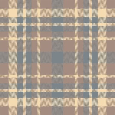 Ekose kontrol kalıbı. Kusursuz kumaş dokusu. Tartan tekstil baskı tasarımı.