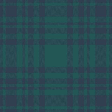 Ekose kontrol desenleri yeşil. Kusursuz kumaş dokusu. Tartan tekstil baskı tasarımı.