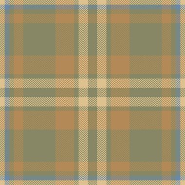 Ekose kontrol kalıbı. Kusursuz kumaş dokusu. Tartan tekstil baskı tasarımı.