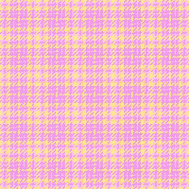 Sabit, pürüzsüz kumaş, şebeke desenli tekstil kontrolü. Guy vektör tartan ekose deseni morumsu ve açık renk paleti.