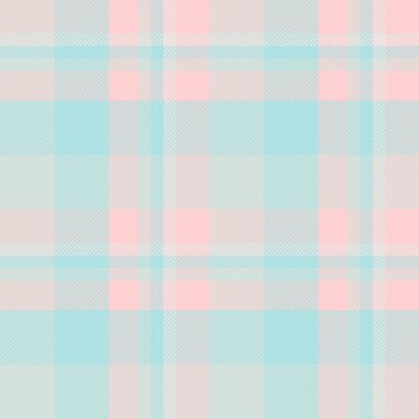 Solmuş kontrol desenli kumaş, içerik katran desenli tekstil. Rug arkaplan ekosesiz vektör spa mavi ve toz mavi renk paleti.