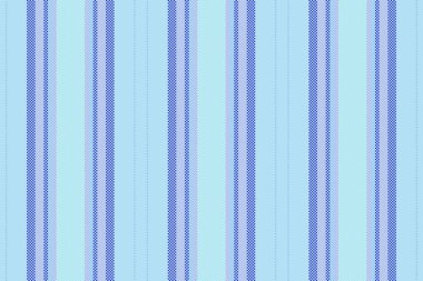 Arka planda yemek, dikey kumaş, Hanuka vektör desenli tekstil. Pritish çizgili desen çizgileri açık ve mavi renk paletinde pürüzsüz.