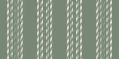 Drapery dikey dikey vektör, romantik çizgili kumaş. Yinelenen arkaplan çizgileri Pastel ve keten renklerinde tekstil dokusu paleti.