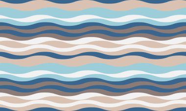 Dalgalı, parlak renklerde dalgalı çizgileri olan soyut bir arka plan, dalgalı, sıvı bir etki yaratıyor. Düz kıvrımlar ve dokulu çizgiler tasarıma zarafet, yaratıcılık ve canlılık ekler. Bu vektör dokunuşu, duvar kağıdı, tekstil veya grafik kullanımı için idealdir