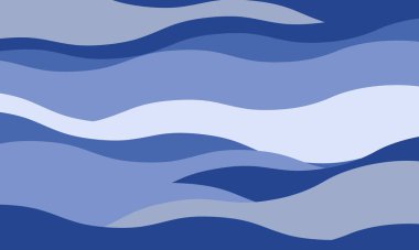Dalgalı, dalgalı, dalgalı çizgileri olan, modaya uygun renk paletinde dalgalı kıvrımları olan minimalist soyut bir arka plan. Bu dokulu, grafik tasarım, minimalizmi dinamik hareketle birleştirir, posterler, baskılar ve modern dekorlar için mükemmeldir. Bu yatay.