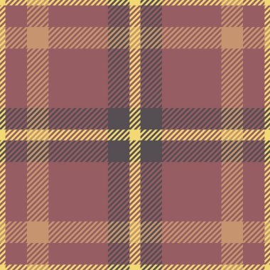 Ekose kumaşın tekstil tasarımı. Gömlek, elbise, takım elbise, kağıt baskı, davetiye ve hediye kartı için kareli kumaş desenli tartan..