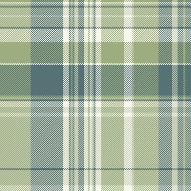 Ekose kumaşın tekstil tasarımı. Gömlek, elbise, takım elbise, kağıt baskı, davetiye ve hediye kartı için kareli kumaş desenli tartan..