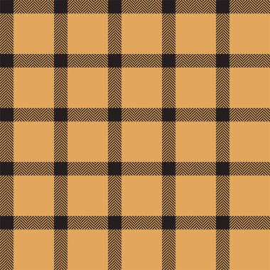 Ekose kontrol kalıbı. Kusursuz kumaş dokusu. Tartan tekstil baskı tasarımı.