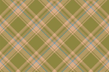 Tartan ekoseli arka plan, çapraz kontrol, kusursuz desen. Tekstil baskısı için vektör kumaş dokusu, ambalaj kağıdı, hediye kartı, duvar kağıdı düz tasarım.