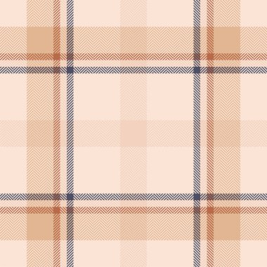 Ekose kontrol kalıbı. Kusursuz kumaş dokusu. Tartan tekstil baskı tasarımı.