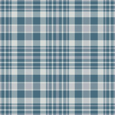 Ekose desenli. Kumaş dokusunu kontrol et. Vektör tekstil baskı tasarımı.