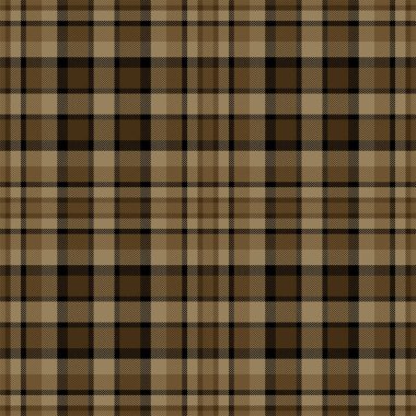 Ekose desenli. Kumaş dokusunu kontrol et. Vektör tekstil baskı tasarımı.