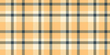 Serseri ekose ekose arka plan, desensiz kumaş deseni. Renkli doku tekstil vektör kontrolü turuncu ve papaya kırbaç rengi.