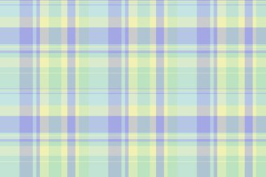 Soyulmuş kumaş ekose arka plan, kraliyet doku kontrolü. Açık ve beyaz renk paletinde Victoria dönemi renksiz vektör tekstili.