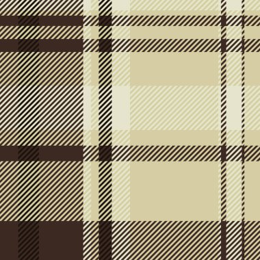 Katmanlı tartan dokusu kontrolü, boya vektörü tekstil deseni. Madras ekose kumaş arka planı açık ve koyu renk paletinde pürüzsüz.