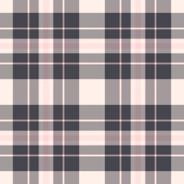 60 'ların ekose kumaşlı, dikdörtgen kumaşlı, ekose kumaş desenli. Pastel ve gri renk paletinde renkli arkaplan vektör denetimi.