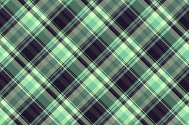 Kumaşsız vektör at, tartan desenini boya. Pastel ve koyu renk paletinde çizgili desen ekose tekstil arkaplanı.