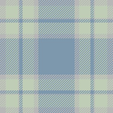 Birçok tartan vektörü, tattersall doku kontrol deseni. İnce, dikişsiz, pastel kumaş ve gri renk paleti..