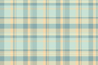 60 'ların geçmiş tartanı, renkli kumaş desenleri pürüzsüz. Gururlu doku kumaş ekose vektörü ışık ve pastel renk paletinde.