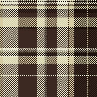 Asillik kusursuz desen, arka ekose kontrol vektörü. Açık ve koyu renk paletinde tartan arkaplan tekstil kumaşı paketleniyor.