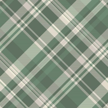 Boyalı vektör kumaş dokusu, aynı ekoseli tartan deseni. Pastel ve pastel gri renk paletinde arkaplan tekstilini kontrol et.