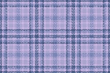 60 'ların vektör tartan dokusu, mükemmel tekstil kusursuz desen. Açık ve mavi renk paletinde ekose kumaş arka planını kontrol et.