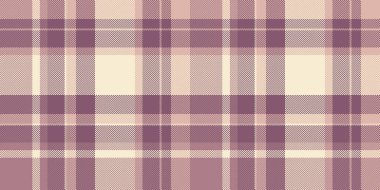 Ekose desensiz kumaş, saf geçmiş taraması tekstili. Köpek dişi deseni kumaş kumaş açık ve pembe renk paletinde.