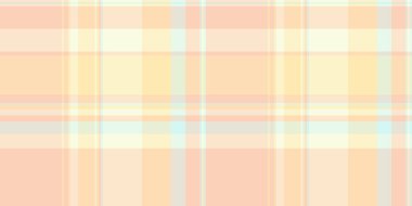 Yerli kumaş kumaş tartan, menü özgeçmiş kontrolü dokusu. Açık ve beyaz renk paletinde parti ekosesiz desen vektörü.