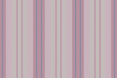 Dikey çizgi arkaplanı. Vektör çizgileri desensiz kumaş dokusu. Geometrik çizgili çizgi tekstil baskısı, ambalaj kağıdı, hediye kartı, duvar kağıdı için soyut tasarım.