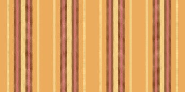 Cs dikey şablon arkaplan, solgunluk desen çizgileri çizgisi. Tarpet tekstil kumaş vektörü turuncu ve koyu renk paletinde pürüzsüz.