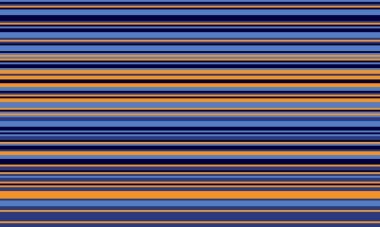 Geometrik çizgiler, çeşitli renklerde yatay çizgilerle kusursuz vektör deseni oluşturarak soyut bir arkaplan oluşturur. Tekstil tasarımı, duvar kağıdı, grafik baskısı için ideal.