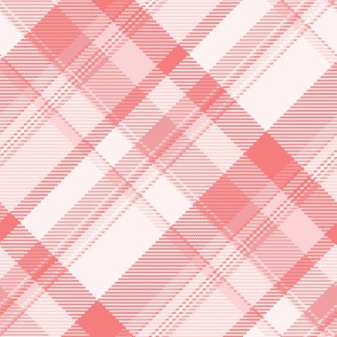 Kumaş deseninin tekstil kontrol dokusu, deniz kabuğunda ekose arka plan tartanı ve açık renkli vektör arkaplanı ile pürüzsüz.