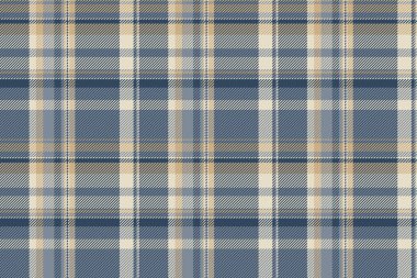 Mobilya kumaş tartan kontrolü, sevgililer günü ekoseli arkaplan. Cyan ve Pastel renk paletinde Kanada tekstil desenli vektör dokusu.