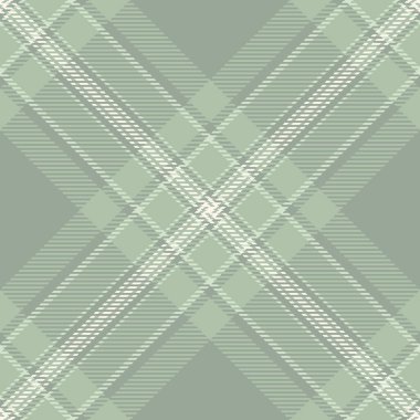 Nazik vektör kumaş dokuları, ekose desenli dama deseni. Gingham arka planı pastel ve açık renk paletinde kusursuz ekoseli kontrol.