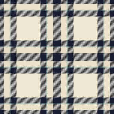 İrlanda desenli tekstil kontrolü, baklava desenli kumaş. Aydınlık ve koyu renk paletinde örtülü, pürüzsüz vektör dokusu.