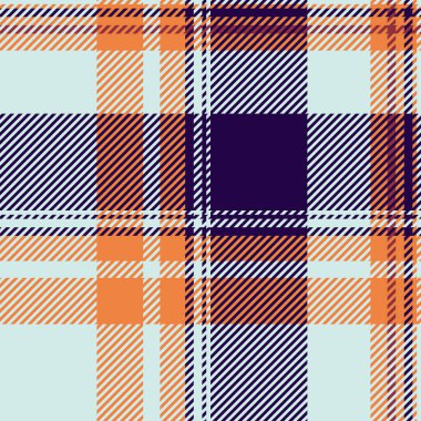 Hipster vektör arkaplan ekoseli, evlilik tekstil çeki tartan. Desenli desen desensiz kumaş açık ve koyu renk paletinde.