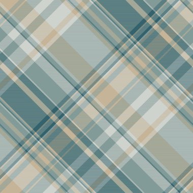 Nötr tartan dokusu pürüzsüz, herringbone kumaş desenli. Aralık vektör arkaplan kontrolü Pastel ve açık gri renk paleti tekstil.