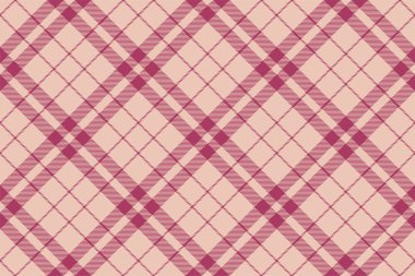 Tartan ekoseli arka plan, çapraz kontrol, kusursuz desen. Tekstil baskısı için vektör kumaş dokusu, ambalaj kağıdı, hediye kartı, duvar kağıdı düz tasarım.